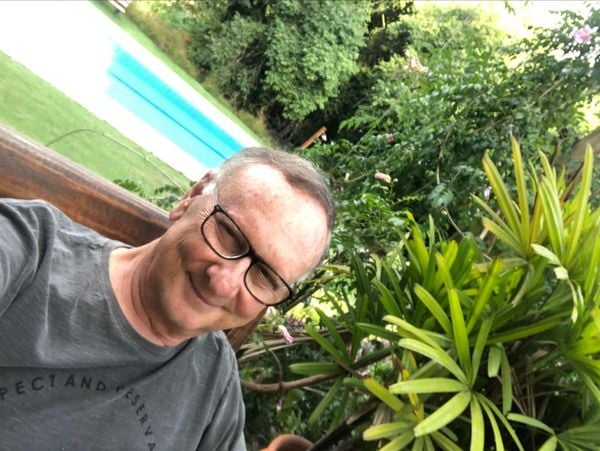 CEO da Criativa Comunicação Integrada, Roberto de Figueiredo Rodriguez
