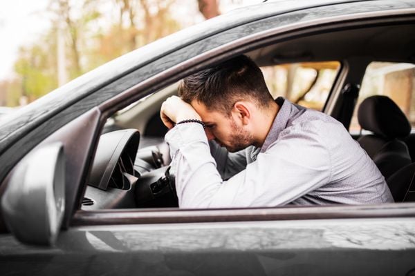 Inexperiência causa frustração e impede motoristas de dirigirem