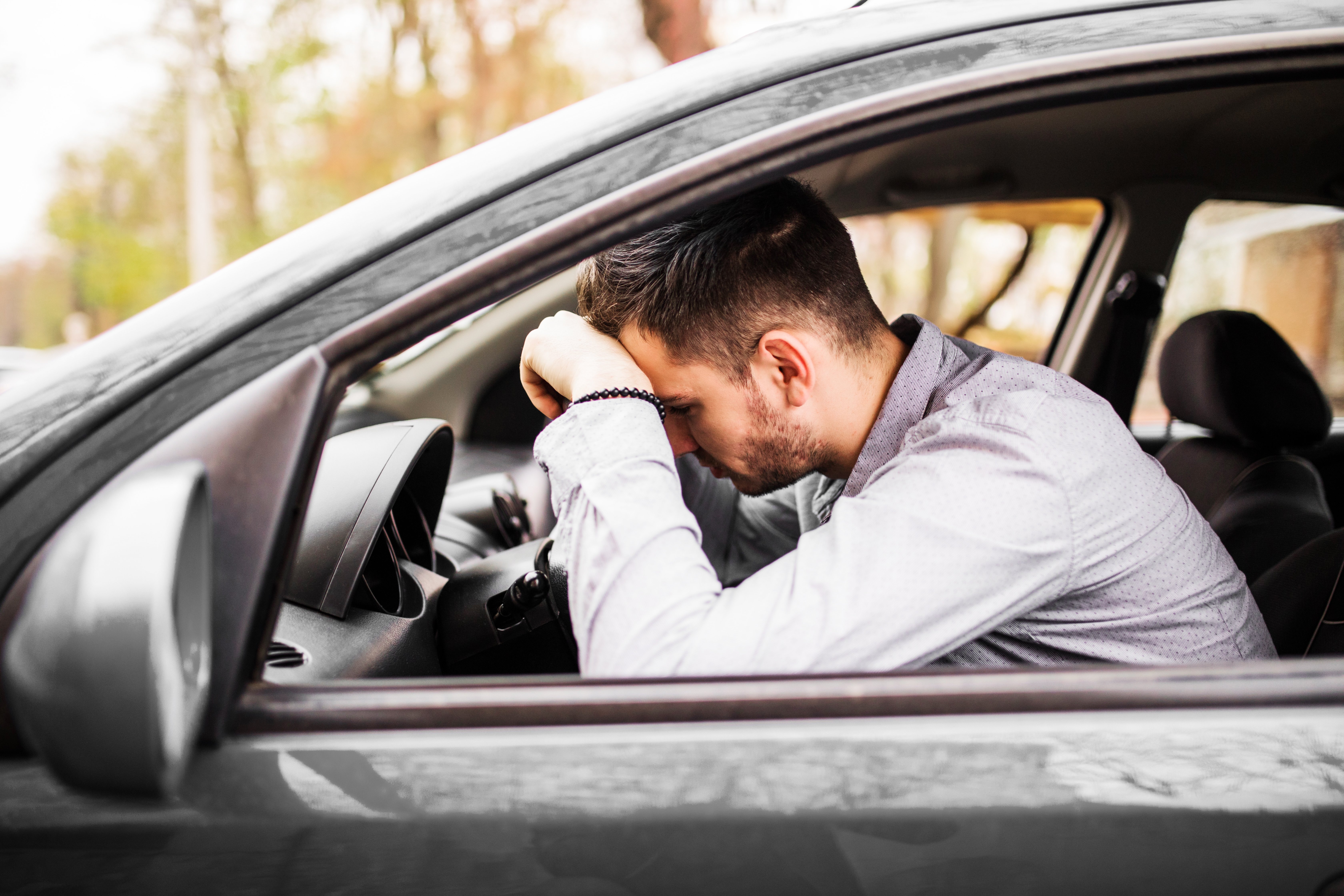 No dia a dia do trânsito não tem como avisar que o motorista é recém-habilitado, por isso é preciso ter confiança antes de enfrentar vias movimentadas