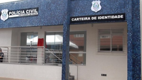 O caso é investigado pela Delegacia de São Gabriel da Palha, no Noroeste do ES. Crédito: Acervo