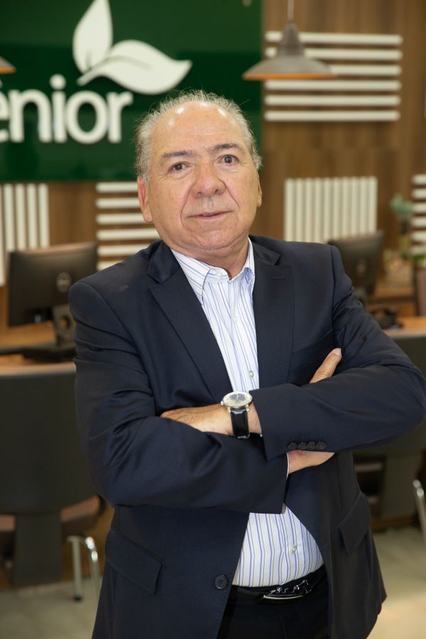 Maely Coelho, presidente da Medsênior