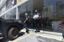 Operação da Polícia Civil e do Gaeco cumpre mandados de busca e apreensão na loja Akira Suzuki, em Itaparica, Vila Velha(Ricardo Medeiros)