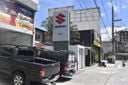 Operação da Polícia Civil e do Gaeco cumpre mandados de busca e apreensão na loja Akira Suzuki, em Itaparica, Vila Velha(Ricardo Medeiros)