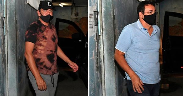 Pablo David Eliseo Sandes e Wilson Cadouro, presos nesta terça-feira (15) na Operação Piànjú