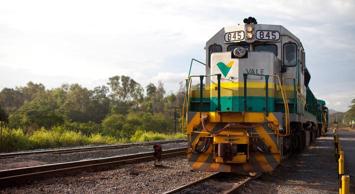Proposta de ramal maior foi divulgada pela Vale, que teve a renovação antecipada da Estrada de Ferro Vitória a Minas aprovada pelo conselho de administração