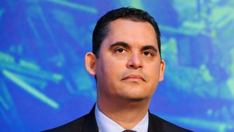 Presidente da Amunes, Gilson Daniel