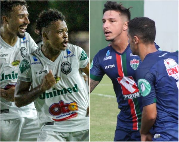 Capa-Preta e Brancão Polenteiro vão medir forças na final do Estadual