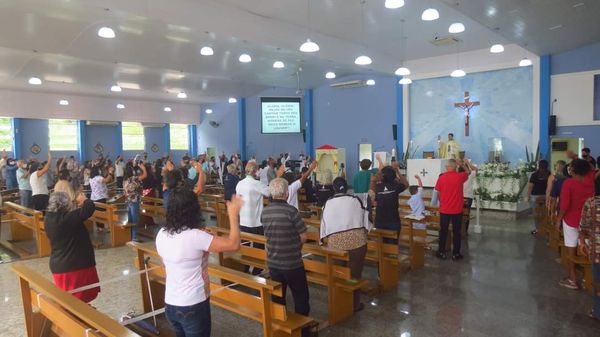 Igreja em Cobilândia realizará missas presenciais para o Natal e ano novo