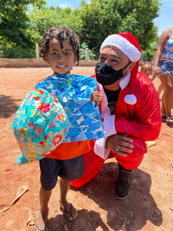 undefined por Arquivo pessoal / Burgie Lucas