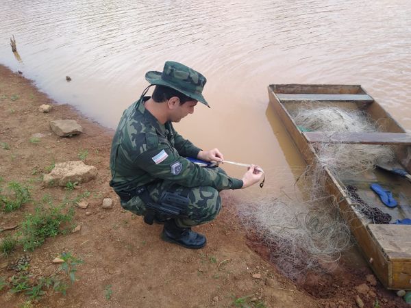 Operações da Polícia Militar Ambiental do ES - caça, pesca ilegal,  resgate de animais  silvestres em cativeiro