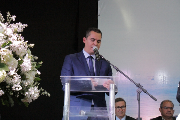 Gilson Daniel, Presidente da Amunes