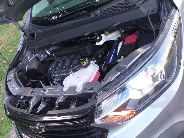 Spin é o único modelo da General Motors com o mesmo modelo do descontinuado Cobalt