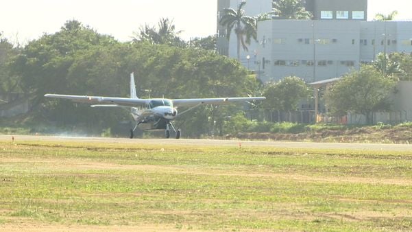  Guarapari recebe primeiro voo saindo de Belo Horizonte