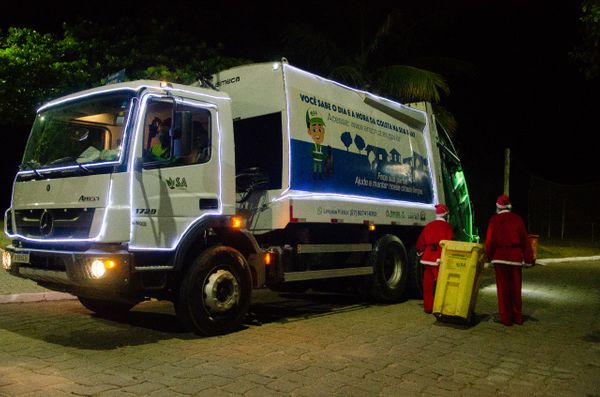 Inciativa se estende até o natal por Júlio Cezar Moraes Rodrigues