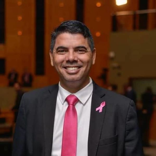 Messias Donato, ex-vereador de Cariacica, vai assumir secretaria Municipal de GovernoMessias Donato, ex-