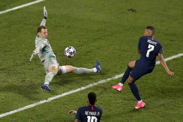 The Best: Manuel Neuer vence o prêmio de melhor goleiro do mundo