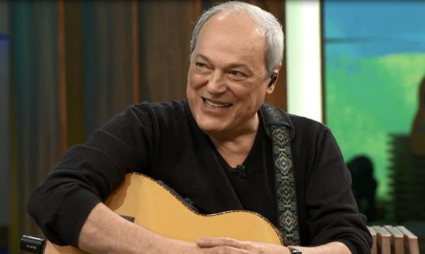 Toquinho no Conversa com Bial