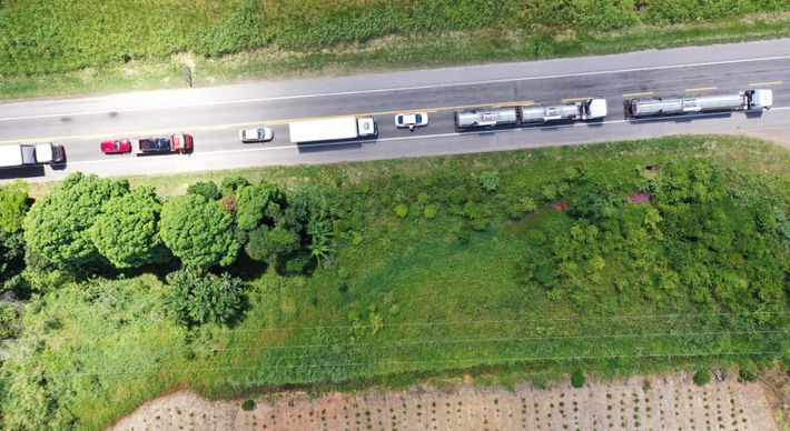 Pelo menos seis cidades do Norte do Estado correm o risco de serem excluídas da duplicação da rodovia, segundo proposta da Agência Nacional de Transportes Terrestres