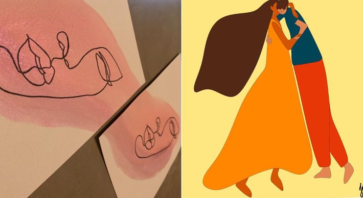 O feed do Instagram virou uma vitrine! E artistas usam e abusam do aplicativo para mostrar seu talento e vender seus trabalhos