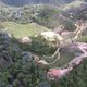 Imagens de drone mostram desmatamento em Santa Teresa
