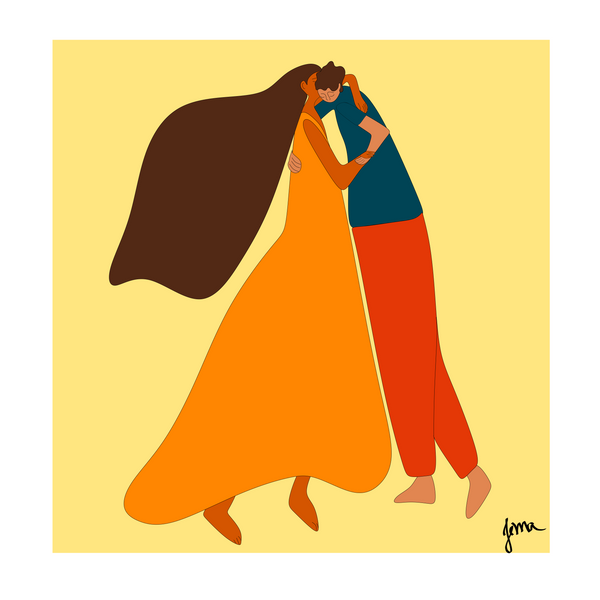 Obra "Xote" por Divulgação / @jessimaria_o