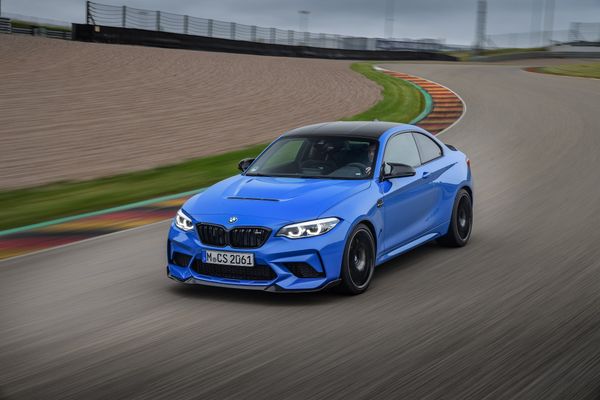 BMW M2 CS 2021