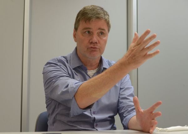 Gustavo Perin Medeiros Teixeira, será secretário de Obras e Habitação de Vitória por Carlos Alberto Silva