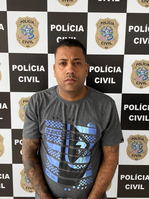 O crime aconteceu na Serra