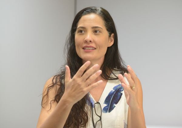 Juliana Rohsner Vianna Toniati, nova secretária municipal de educação de Vitória