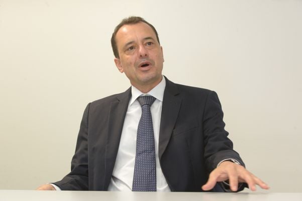 Régis Mattos Teixeira, secretário de gestão, planejamento e comunicação de Vitória