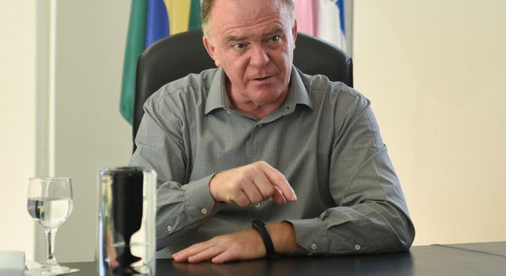 Mensagens contra o governador do ES foram espalhadas em grupos de WhatsApp por um jornalista de Afonso Cláudio em janeiro de 2020