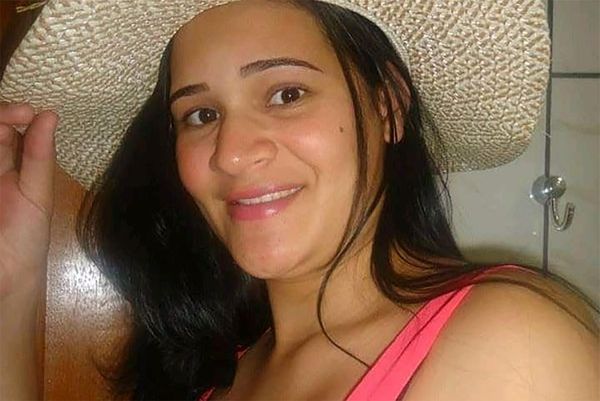 Erica de Jesus Bonometti, assassinada em Guaçuí