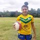 Imagem - Capitã da seleção brasileira de rúgbi, capixaba quer esporte mais valorizado