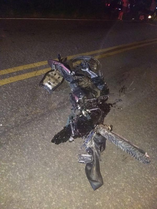 Em todos os acidentes, as vítimas que conduziam motocicletas.
