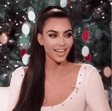 Kim Kardashian, celebridade