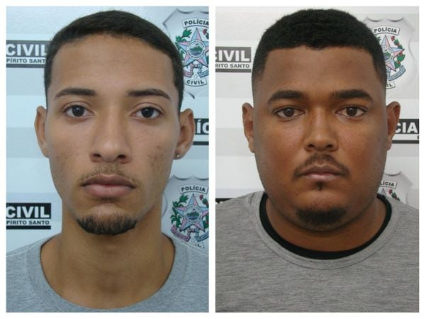 Sidney de Paulo Nascimento Júnior e Pedro Lucas Pirola de Souza