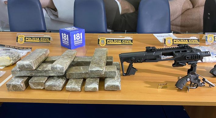 Segundo a Polícia, traficantes do Mato Grosso retiravam o motor dos aparelhos para substituir pelo mesmo peso em drogas; a polícia acredita que já houve pelo menos seis envios do tipo para o Estado