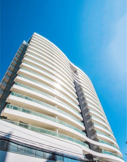 Edifício Isola Rizza - Argo