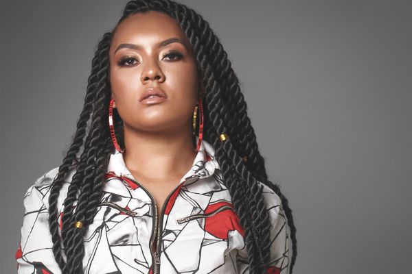 A DJ e produtora Carola