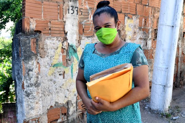 A Gazeta entrevista moradores de Cariacica e Vila Velha para saber quais os principais problemas dos seus bairros