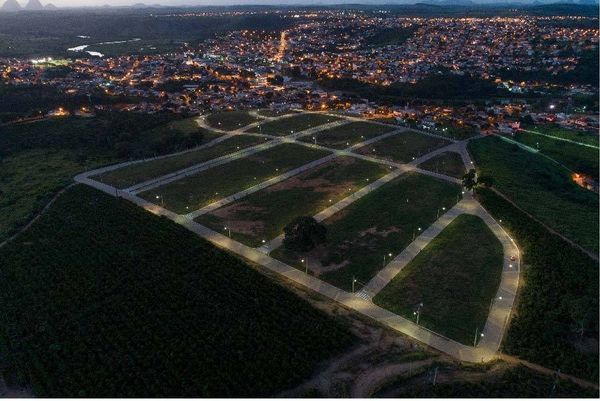 Vista Park, em Nova Venécia - CBL