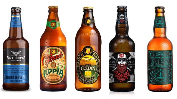 Cervejas especiais à venda em supermercados indicadas para a ceia de Natal