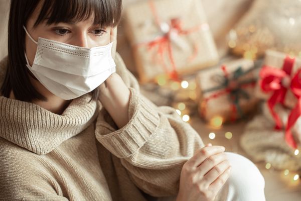 Natal na pandemia