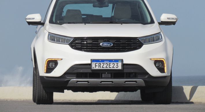 Ford traz da China versão mais equipada, com motor de 150 cv, para concorrer com campeões de vendas do segmento de utilitário esportivo médio