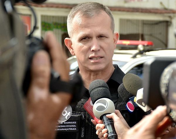 Coronel Nylton Rodrigues