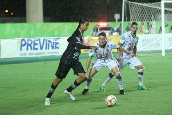 Rio Branco e Rio Branco VN ficaram no empate em 0 a 0 no jogo de ida da final do Capixabão