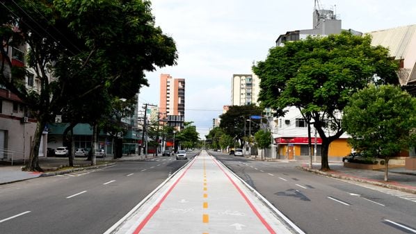 Bloqueio será na manhã de sábado (30), no sentido Centro; já quem passar pela avenida no sentido contrário encontrará trânsito livre