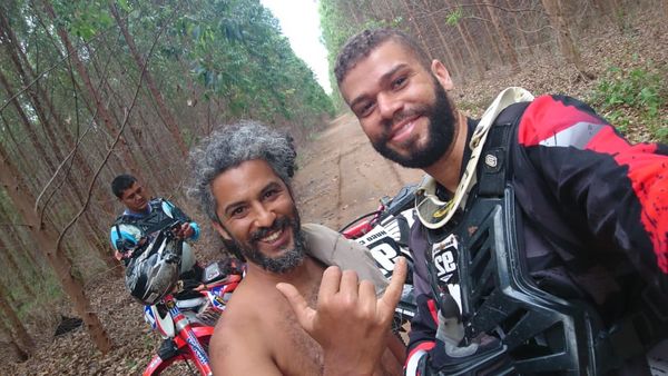 Desaparecido em Jacaraípe, na Serra