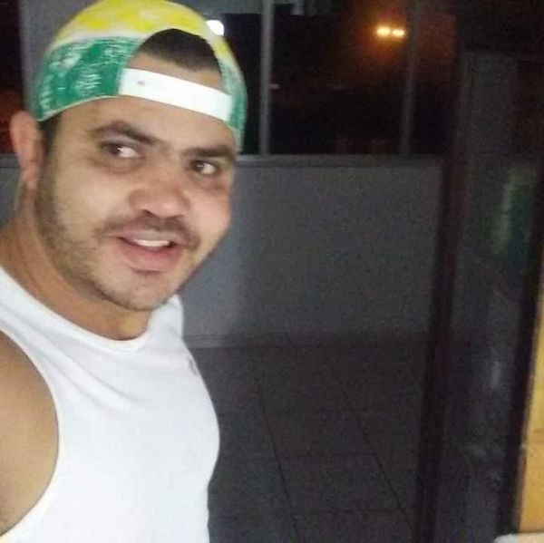 Sebastião Ferreira dos Santos, 35 anos, foi morto com uma facada no coração, na Serra
