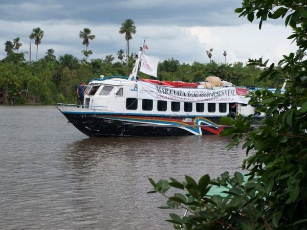 Missão Amazônia em 2019: trabalho desenvolvido pela Maranata leva atendimento médico à população ribeirinha